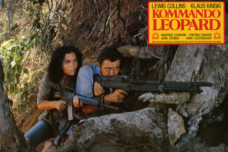 Kommando Leopard – Bild: SRF1