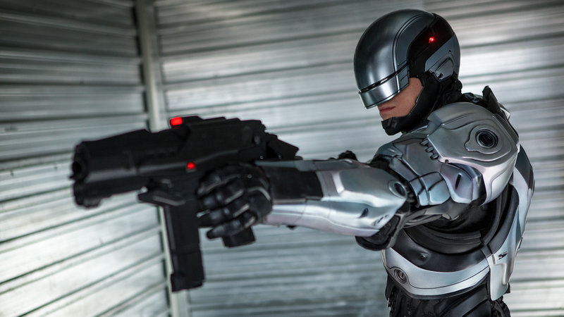 RoboCop – Bild: SRF2