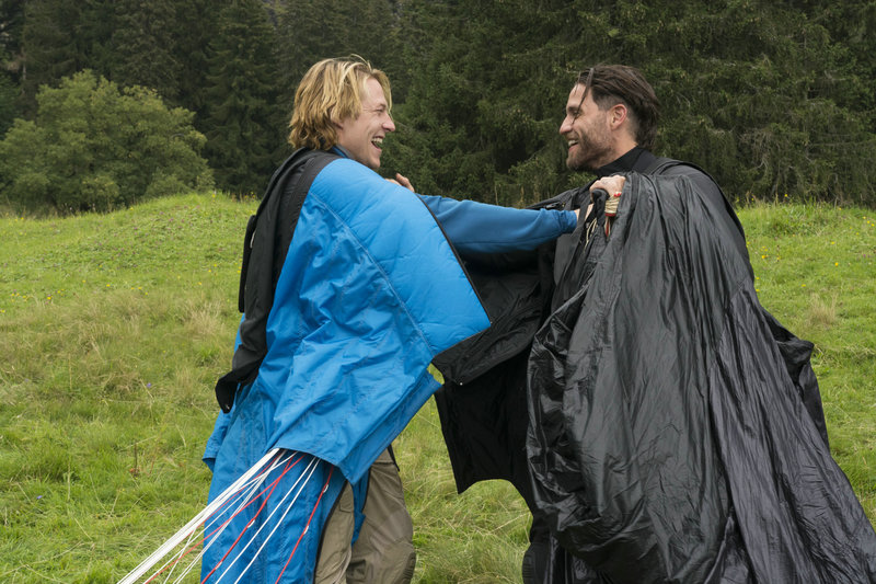 Point Break – Bild: 2016 Concorde Filmverleih GmbH/​Reiner Bajo