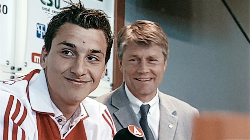 Zlatan - Ihr redet, ich spiele – Bild: GEO Television /​ AUTO IMAG