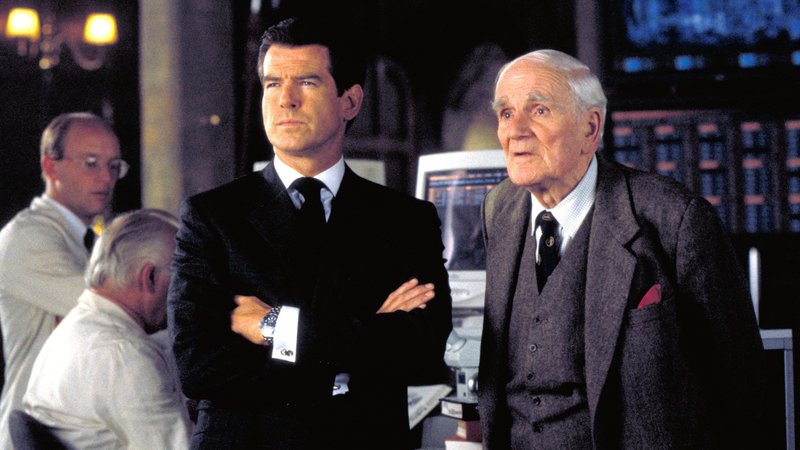 James Bond 007: Die Welt ist nicht genug – Bild: RTL Zwei