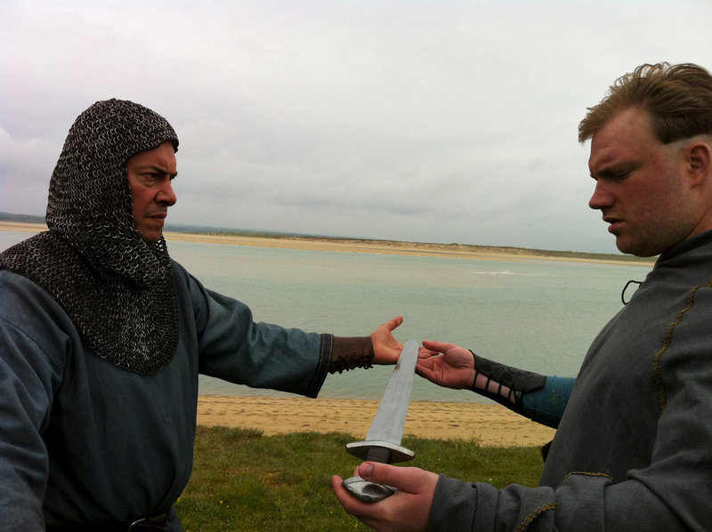 Wilhelm der Eroberer – Bild: ARTE France /​ © Les Films d’Ici