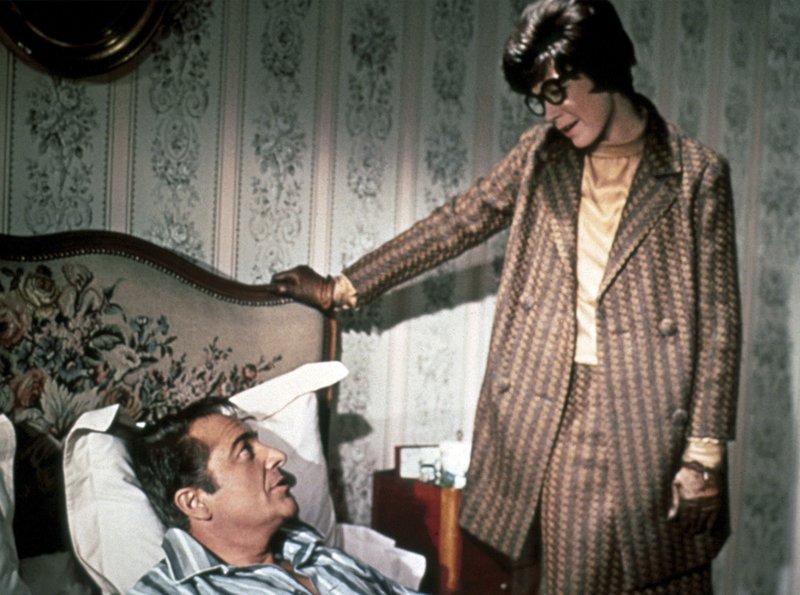 Sieben mal lockt das Weib – Bild: rbb/​Degeto