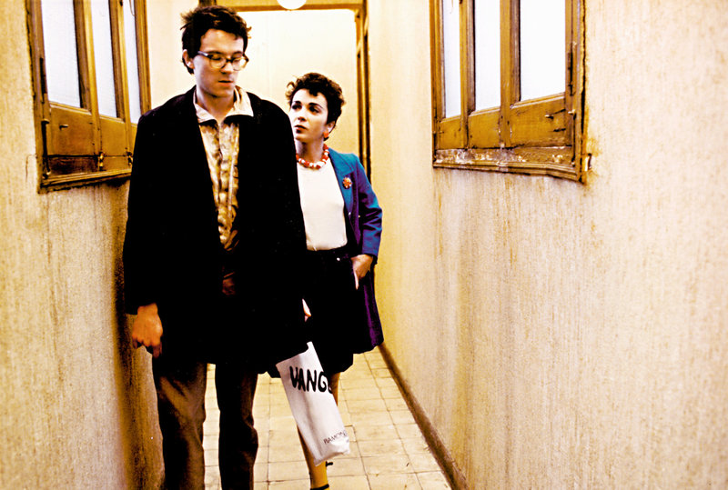 Labyrinth der Leidenschaften – Bild: ARTE F