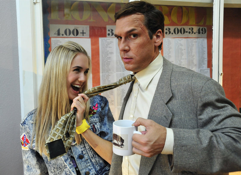 Detention – Bild: 2011 Detention Films, LLC. All Rights Reserved. Lizenzbild frei