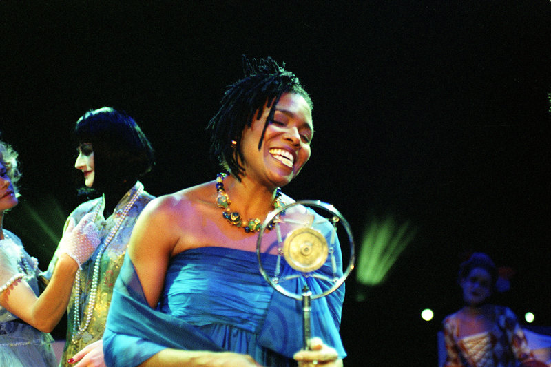 Im Herzen des Lichts - Die Nacht der Primadonnen – Bild: ORF