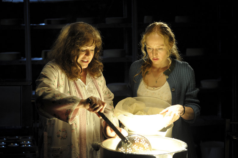 Unheil in den Bergen – Bild: ZDF und Jacqueline Krause-Burberg