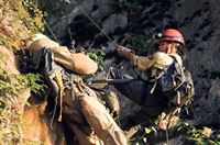 Die Feuerspringer - Sie kennen keine Angst – Bild: RTL II Die Feuerspringer - Sie kennen keine Angst – Bild: RTL II