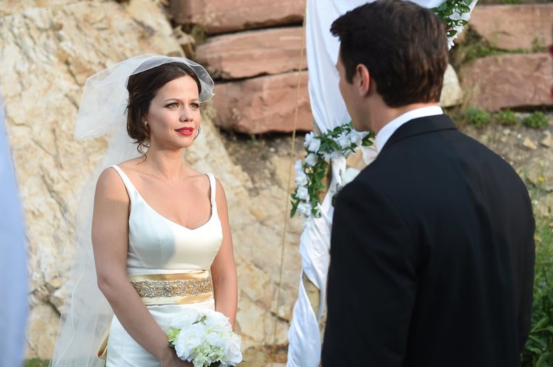 Der Tod kommt am Hochzeitstag – Bild: Palatin Media