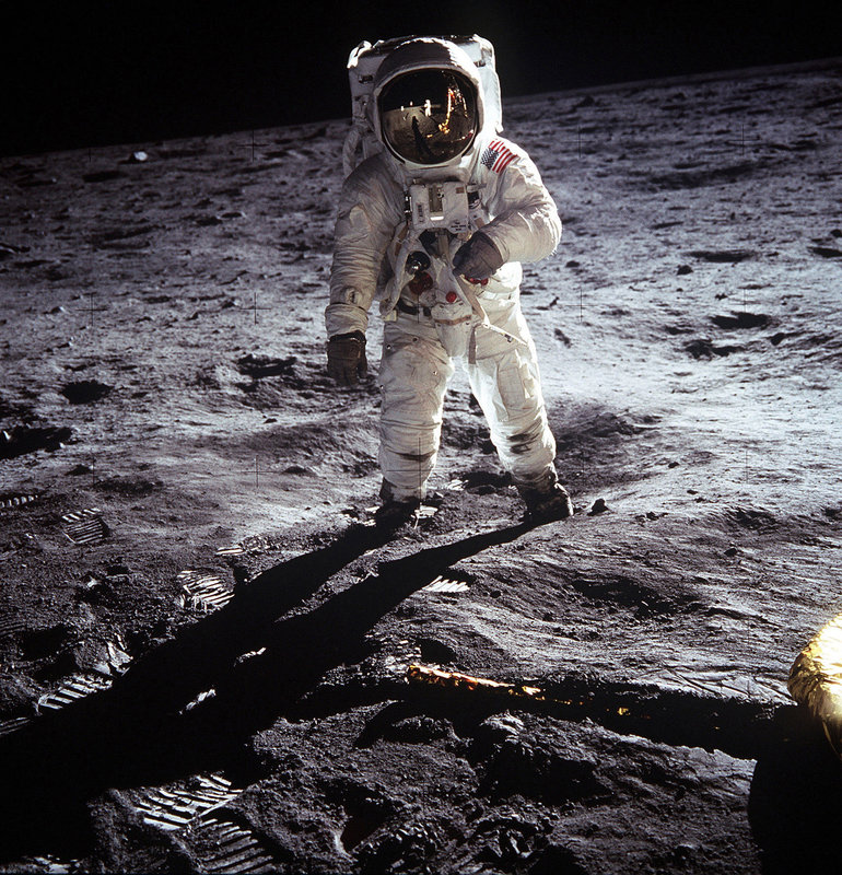 Ein großer Schritt für die Menschheit – Die Missionen der NASA