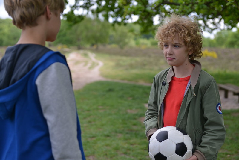 Mister Twister - Eine Klasse im Fußballfieber – Bild: ZDF und Jaap Vrenegoor