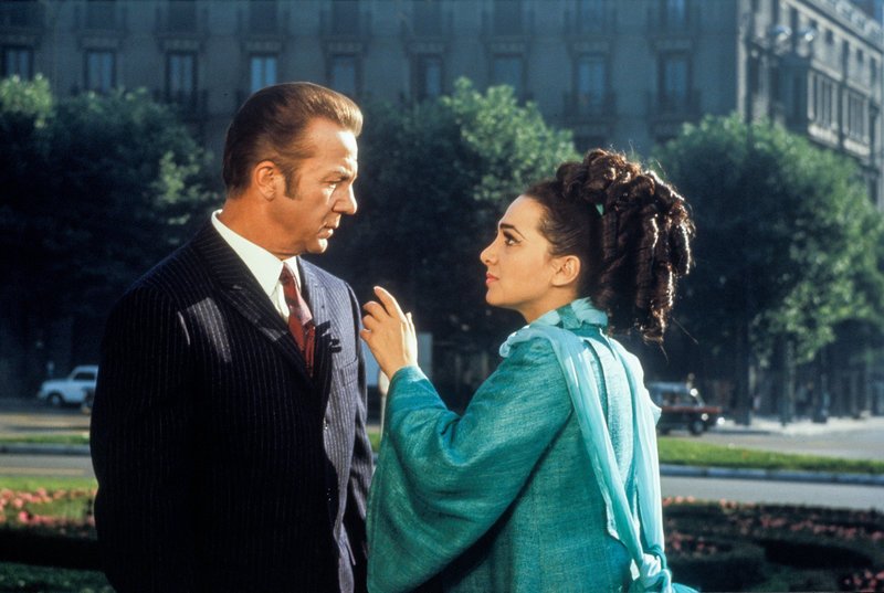 Rudolf Schock (Octavio), Teresa Stratas (Giuditta). – Bild: ORF Rudolf Schock (Octavio), Teresa Stratas (Giuditta). – Bild: ORF
