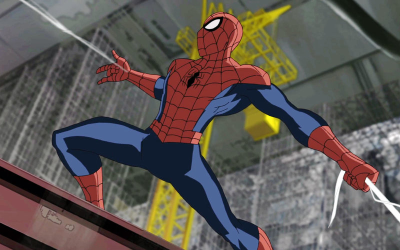 Der Ultimative Spider Man Ganze Folgen Deutsch Der ultimative Spider-Man S04E05: Jagd auf den Maulwurf (Lizards