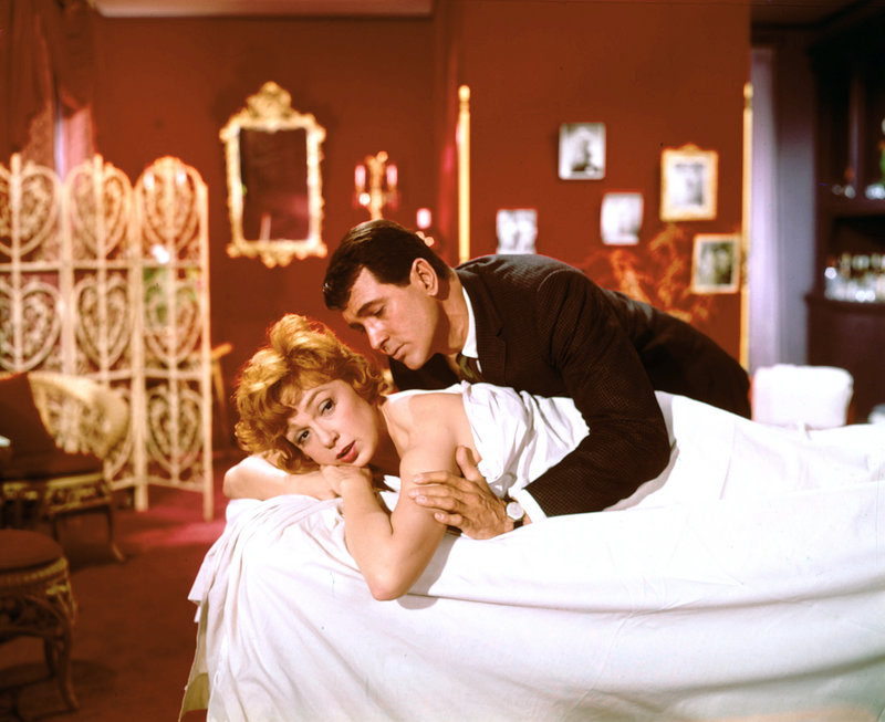 Ein Pyjama für zwei – Bild: ORF