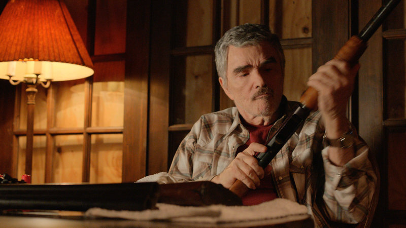 Pops (Burt Reynolds). – Bild: Lionsgate Pops (Burt Reynolds). – Bild: Lionsgate