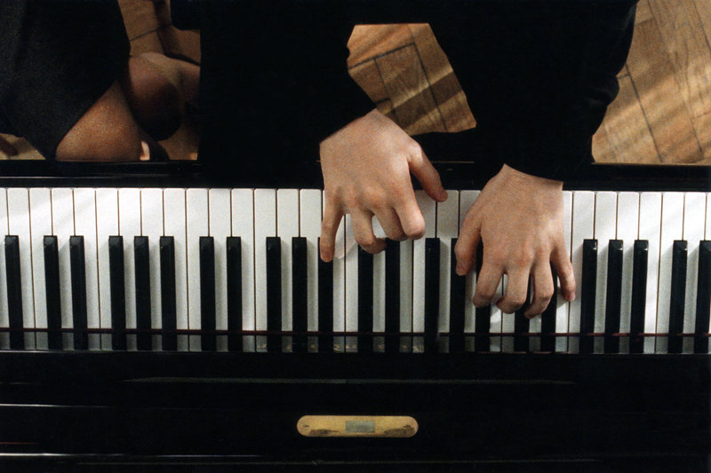 Die Klavierspielerin – Bild: ORF
