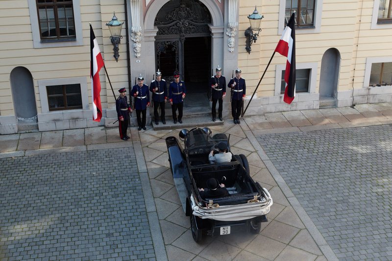 Europas letzter Sommer – Bild: BR/​Tellux-Film GmbH/​Markus Schwabenitzky
