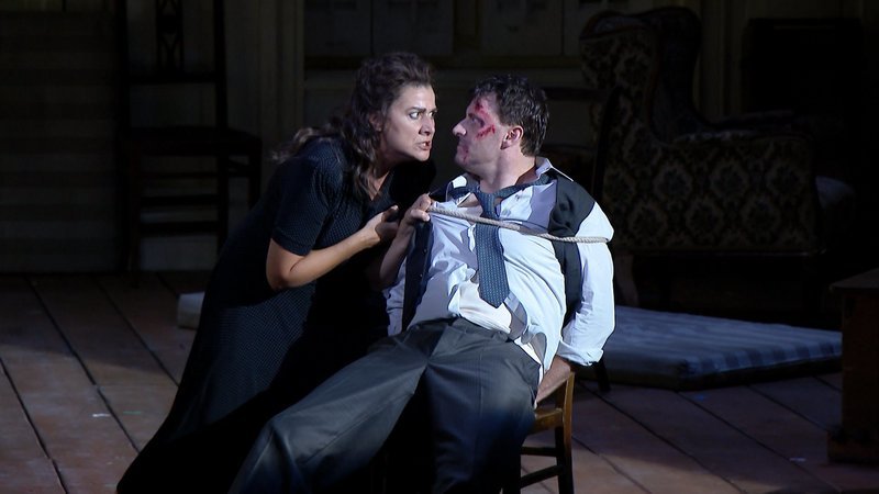 Cecilia Bartoli. – Bild: ORF Cecilia Bartoli. – Bild: ORF