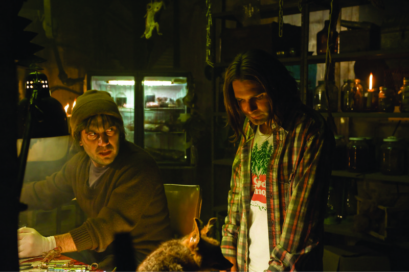 Lost Boys: The Thirst – Bild: Warner Premier Inc. © 2009