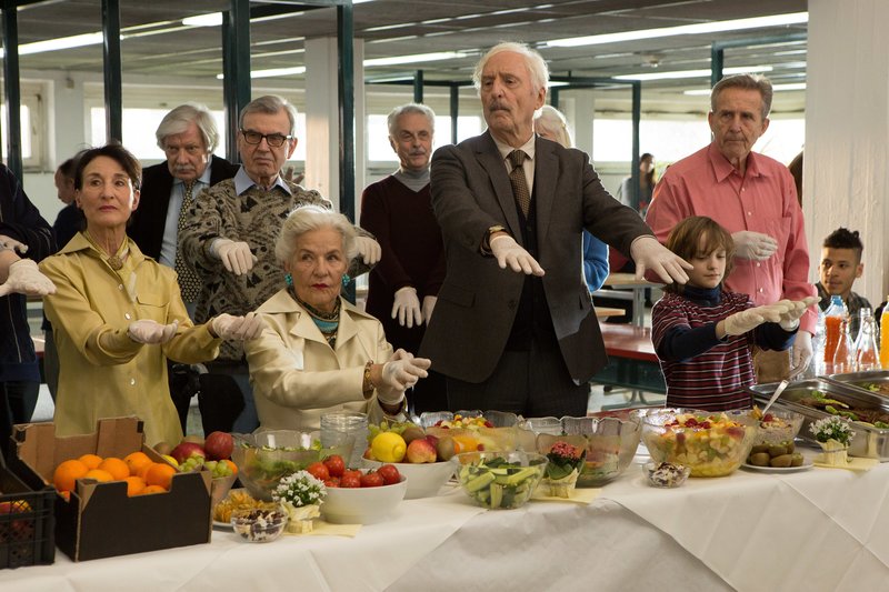 Wir lieben das Leben – Bild: ZDF und Julia von Vietinghoff