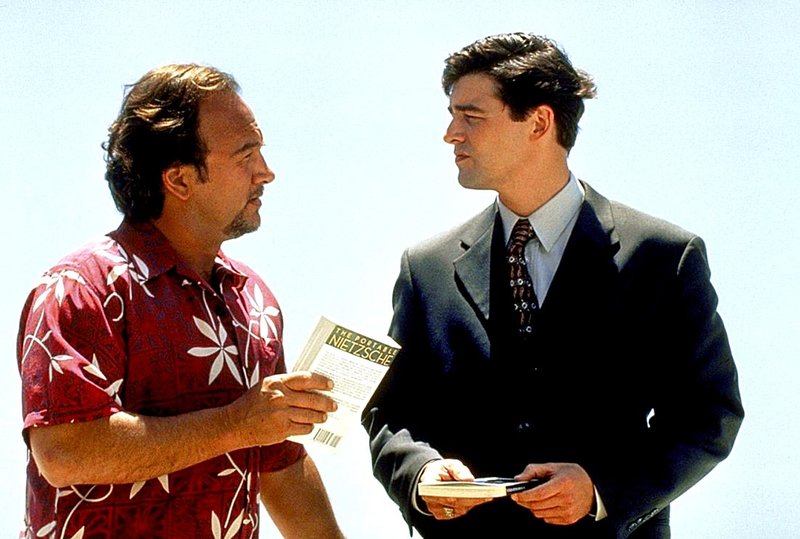 Ein hoffnungsvoller Nachwuchskiller – Bild: DMB