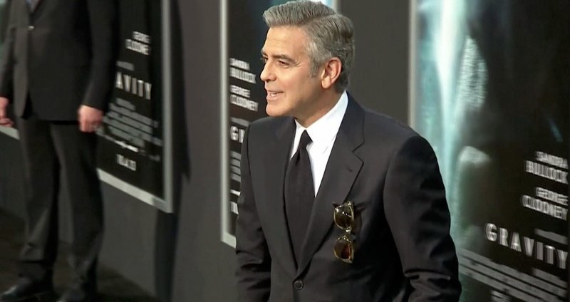 George Clooney – Bild: VOX/​infoNetwork