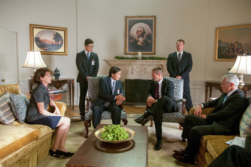 Olympus Has Fallen - Die Welt in Gefahr – Bild: ORF