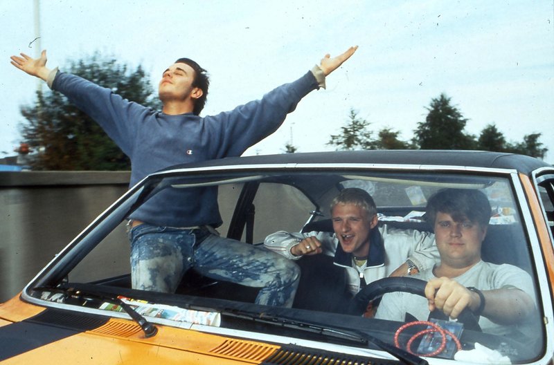 Absolute Giganten – Bild: Servus TV