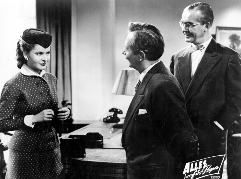 Alles für Papa – Bild: ORF