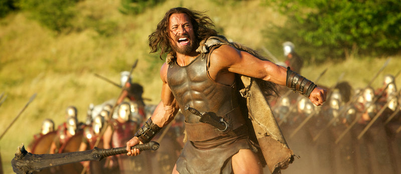 Dwayne Johnson is Hercules in HERCULES, from Paramount Pictures and Metro-Goldwyn-Mayer Pictures. – Bild: 2014 Paramount Pictures and Metro-Goldwyn-Mayer Pictures. All Rights Reserved. Dwayne Johnson is Hercules in HERCULES, from Paramount Pictures and Metro-Goldwyn-Mayer Pictures. – Bild: 2014 Paramount Pictures and Metro-Goldwyn-Mayer Pictures. All Rights Reserved.