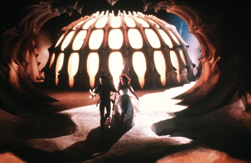 Krull – Bild: Columbia Pictures Lizenzbild frei