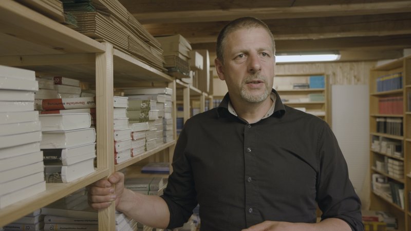 Goetz Kubitschek – Bild: ZDF Goetz Kubitschek – Bild: ZDF