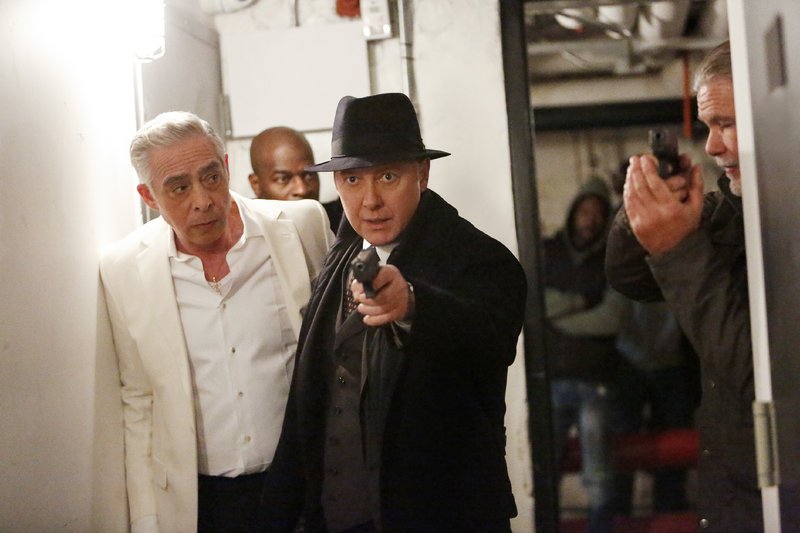 The Blacklist S04E22 Mr Kaplan Nr 4 2 Mr Kaplan No 4 