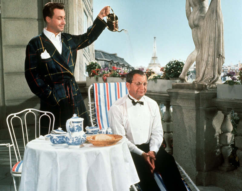 Die lustige Witwe – Bild: ORF