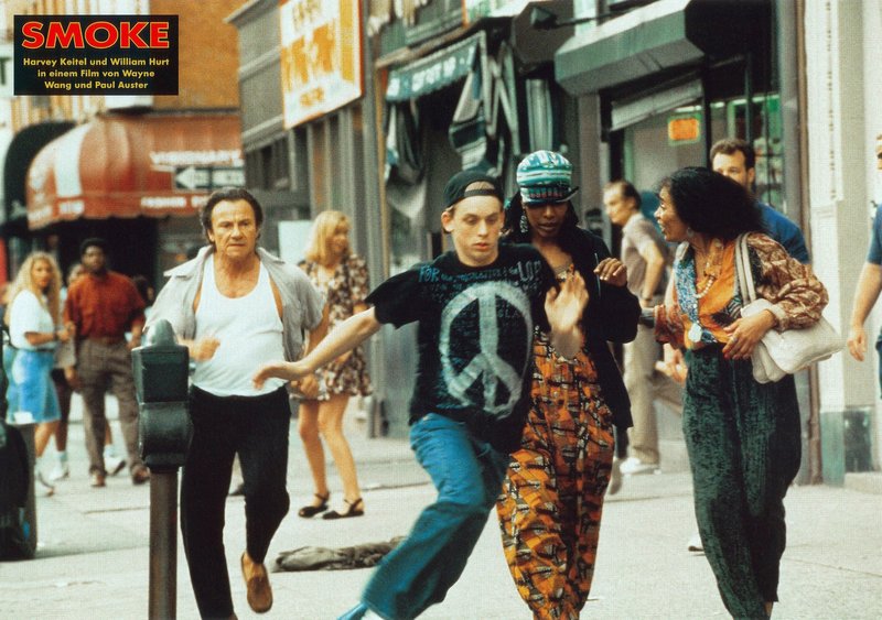 Smoke - Raucher unter sich – Bild: Turner / Courtesy of Miramax Smoke - Raucher unter sich – Bild: Turner / Courtesy of Miramax