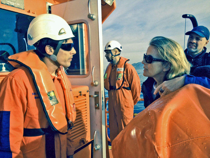 Andalusien - Promis, Piratendörfer, alte Pracht – Bild: ZDF und Hilde Buder-Monath