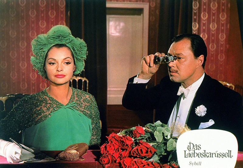Das Liebeskarussell – Bild: ORF