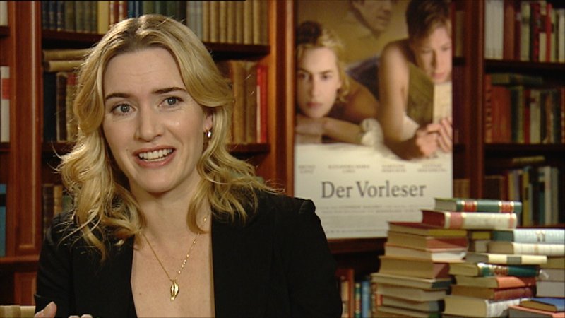 Kate Winslet – Bild: VOX/​maz-movie