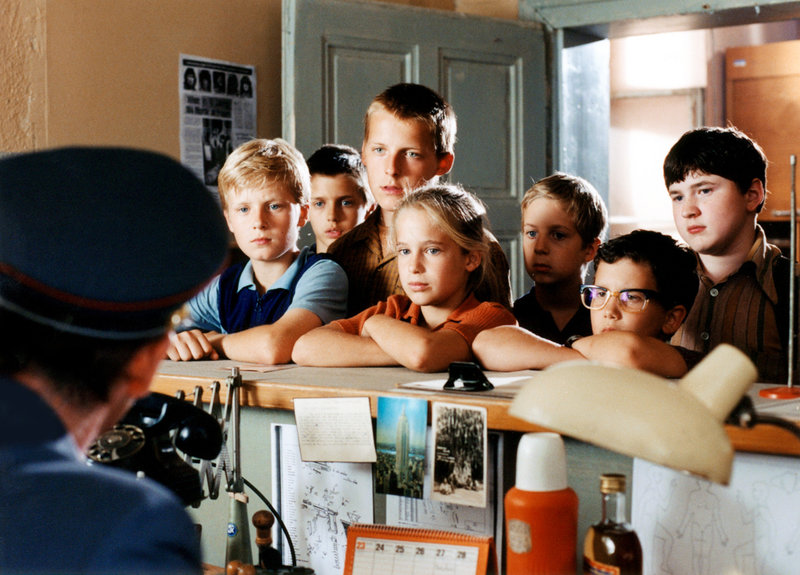 Die drei Posträuber – Bild: ORF