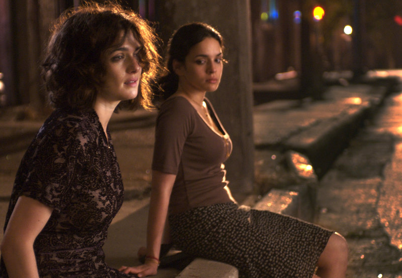 My Blueberry Nights – Bild: MDR/​Degeto