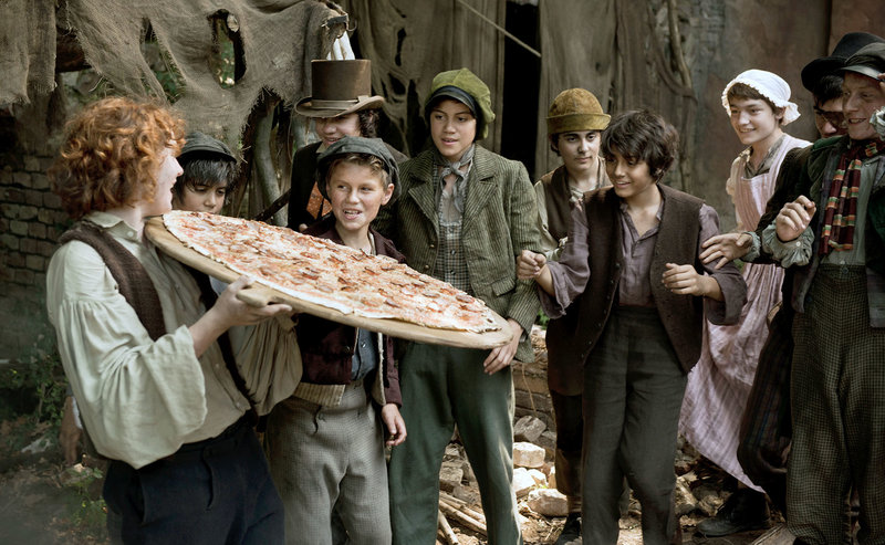 Die schwarzen Brüder – Bild: NDR
