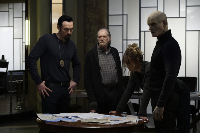 The Fall Staffel 3 Sendetermine