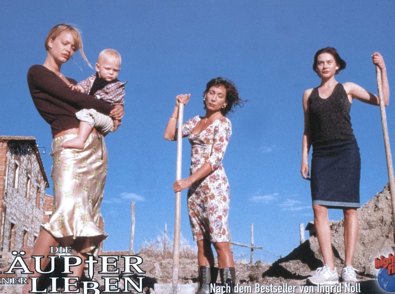 Die Häupter meiner Lieben – Bild: MDR/​Degeto