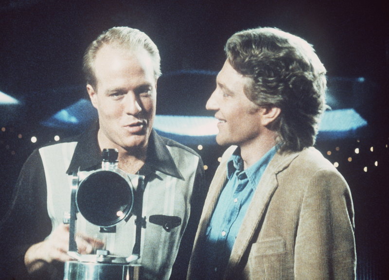 Der Tod kommt zweimal – Bild: Columbia Pictures Lizenzbild frei