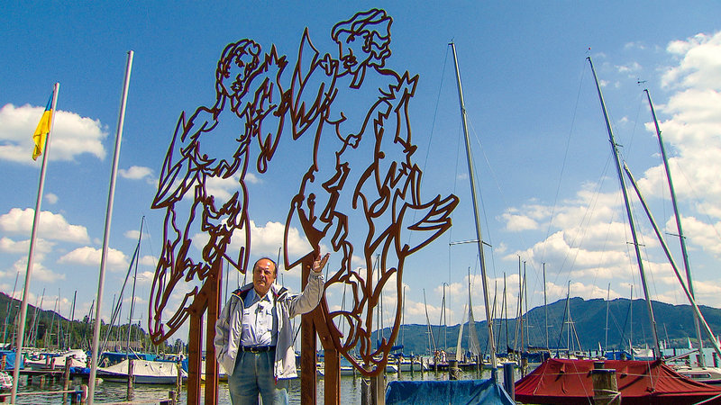 Attersee Zick Zack – Bild: Interspot Film /​ ORF/​Interspot Film