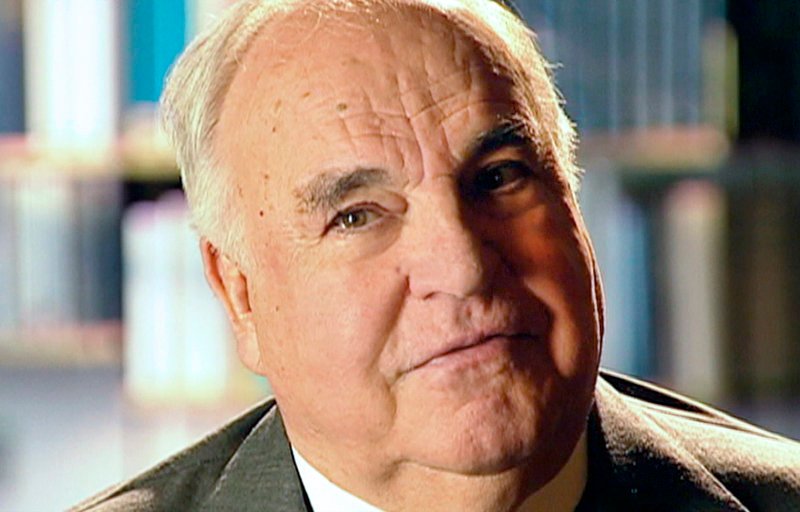 ARD/​SWR DIE STORY IM ERSTEN, „Bimbes – Die schwarzen Kassen des Helmut Kohl“, am Montag (04.12.17) um 22:45 Uhr im ERSTEN. Helmut Kohl. © SWR, honorarfrei – Verwendung gemäß der AGB im engen inhaltlichen, redaktionellen Zusammenhang mit genannter SWR-Sendung bei Nennung „Bild: SWR“ (S2). SWR-Pressestelle/​Bildkommunikation, Baden-Baden, Tel: 07221/​929–23876, foto@swr.de – Bild: SWR