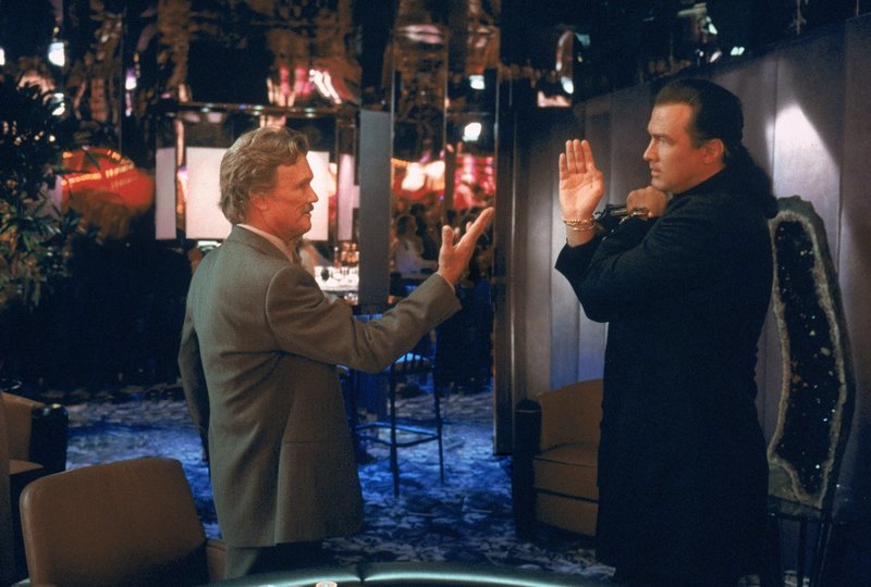 Fire Down Below – Bild: Warner Bros. Entertainment Inc. Lizenzbild frei