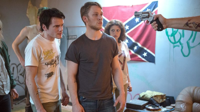 Green Room – Bild: Broad Green Pictures