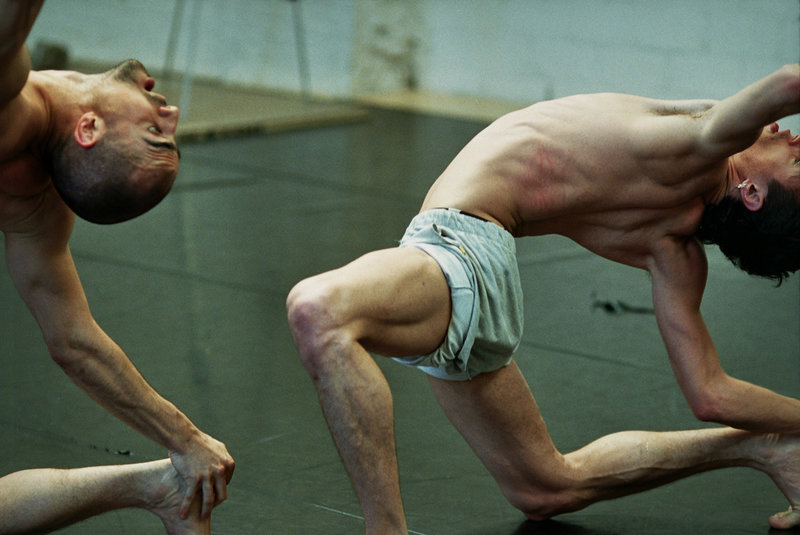 Les Ballets C. de la B. in « pitiè! » von Alain Platel & Fabrizio Cassol – Bild: ZDF und Chris van der Burght Les Ballets C. de la B. in « pitiè! » von Alain Platel & Fabrizio Cassol – Bild: ZDF und Chris van der Burght