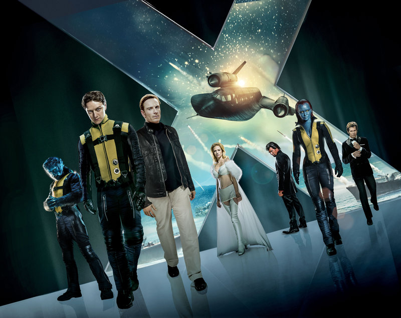 X-Men: Erste Entscheidung – Bild: ORF